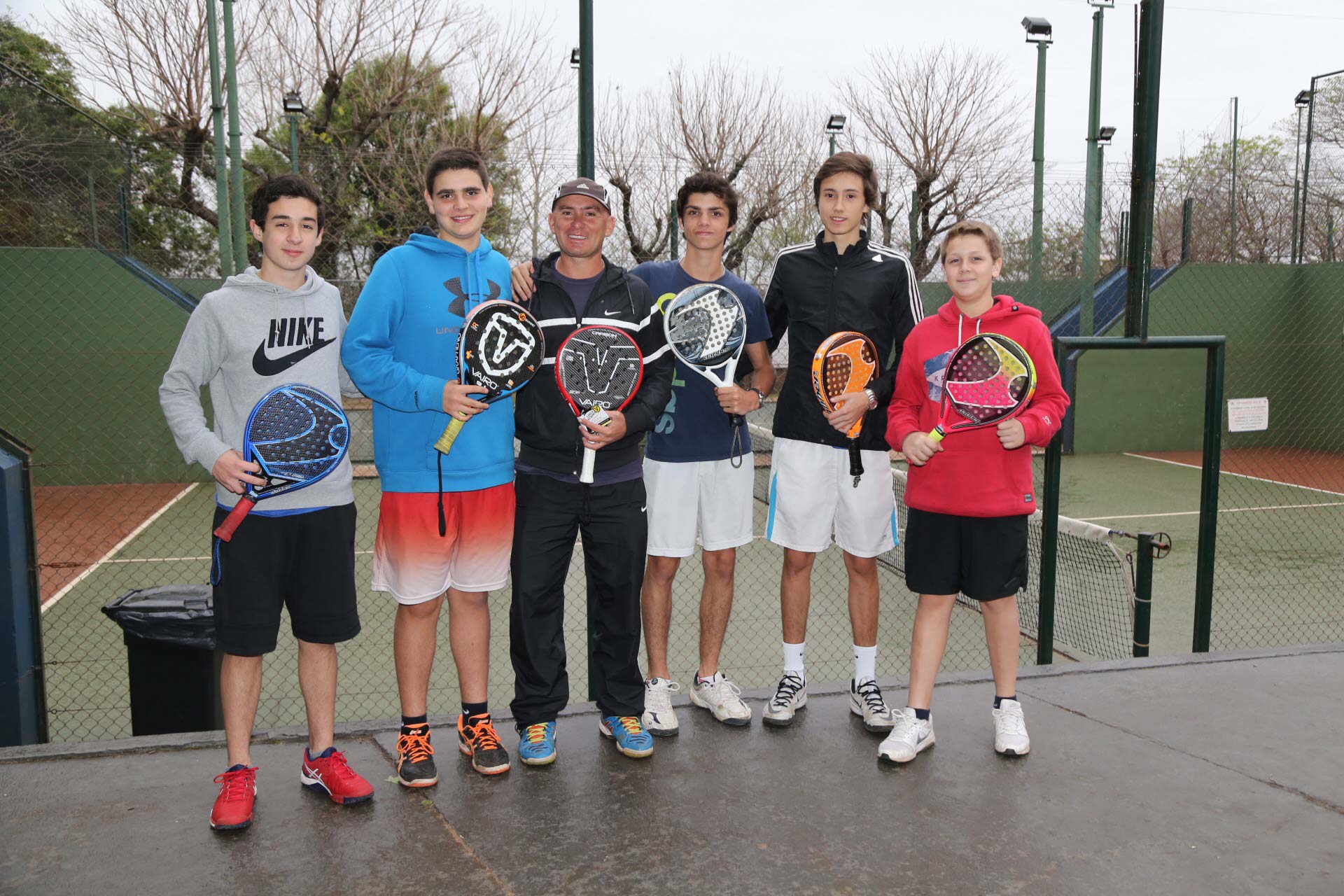 Selección Uruguaya de Padel