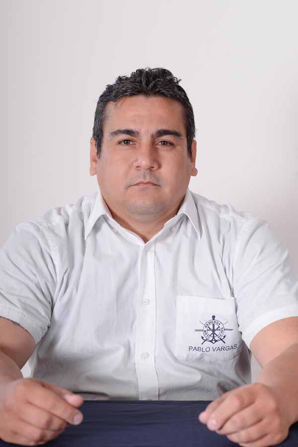 Pablo Vargas