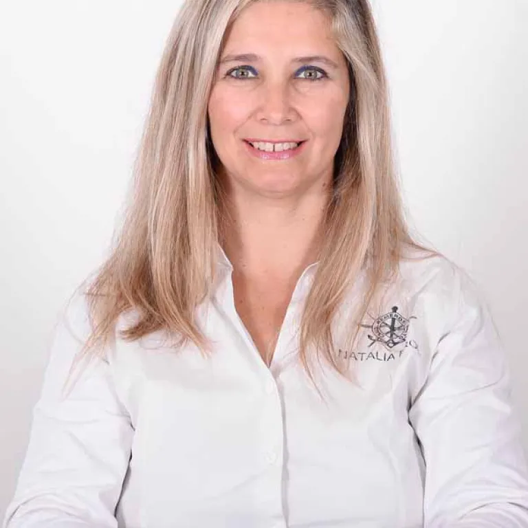 Natalia Frola - Foto Perfil