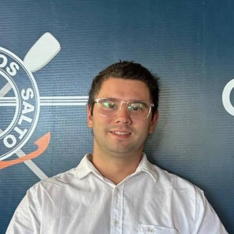 Santiago Cuelho - Foto de Perfil
