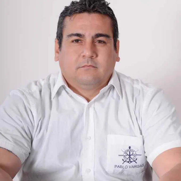 Pablo Vargas