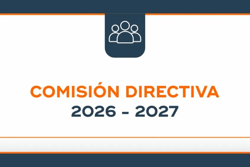Comision Directiva 2026-2027