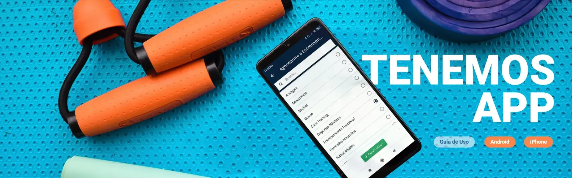 Tenemos App